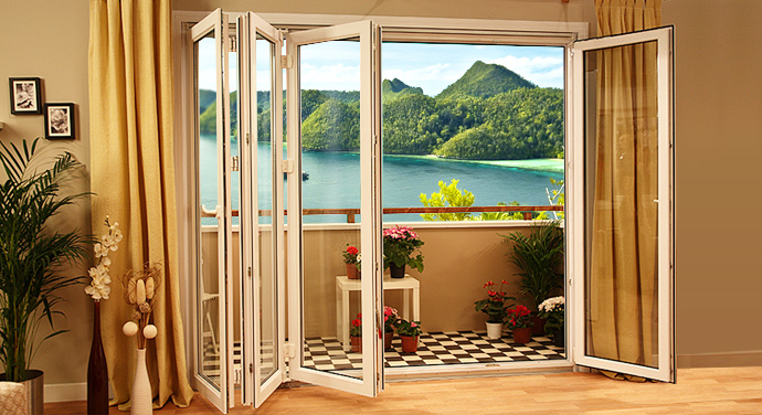 Folding Window and Door Systems
