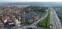 Kuzu Grup Okmeydanı Emlak Konut 380 Konut Selenit Selective Strong Antrasit Okmeydanı-İstanbul