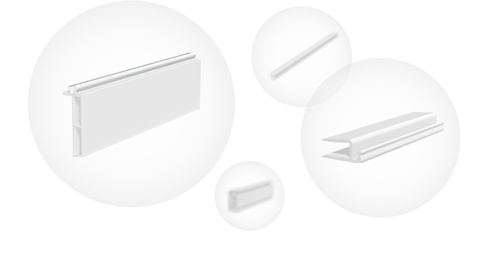 Detay PVC Profiller
