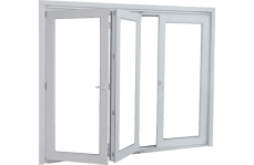 Akordiyon Kapı ve Katlanır Pvc Pencere Sistemleri 