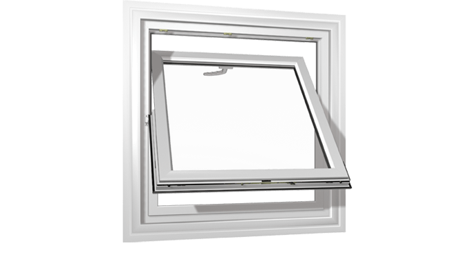 Pivot PVC Pencereler